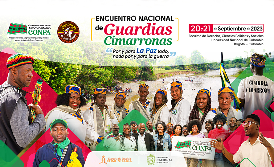 Documento Resultado del Encuentro Guardia Cimarrona 2023