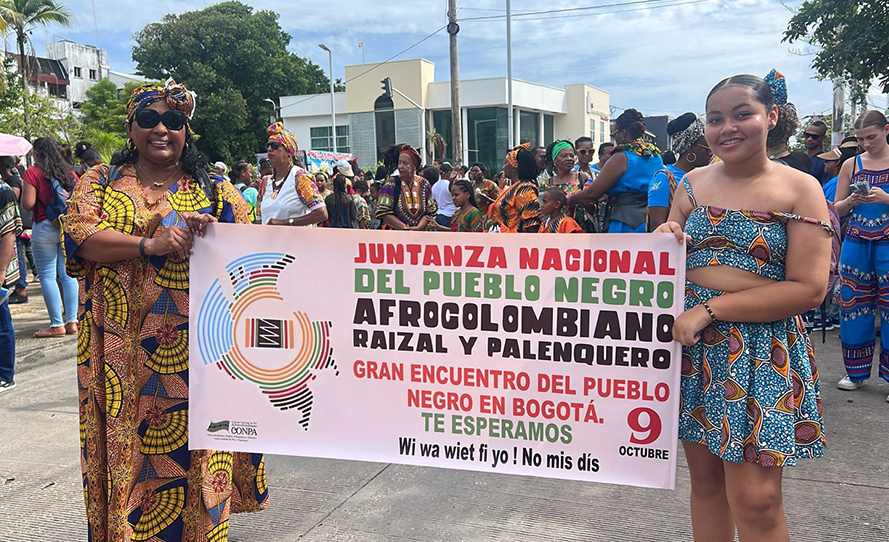 190 años del Emancipation Day