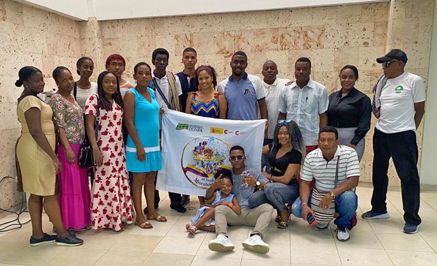 Juntanza del Pueblo Afrocolombiano de Caquetá
