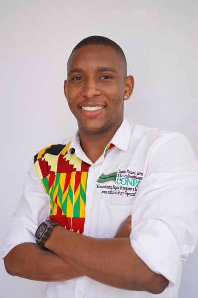 Jose Andres Segura Renteria